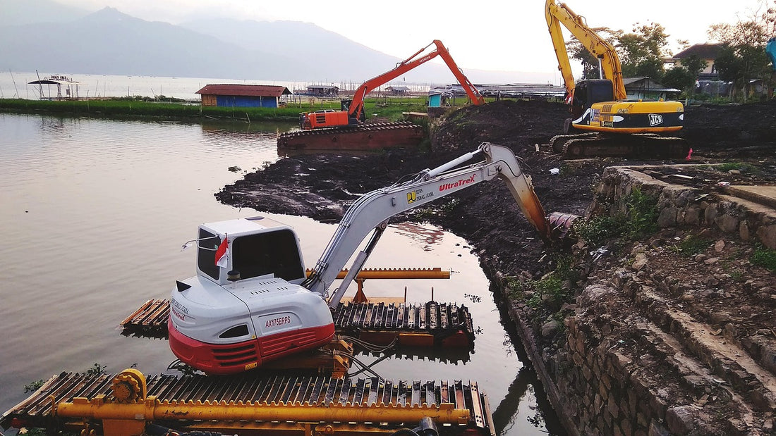 Mastering Australian Excavation: Mini Diggers, Rippers & Attachments