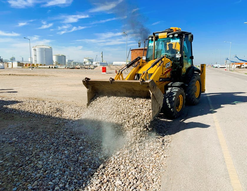 Mastering Australian Earthworks: Mini Excavators & Essential Attachments