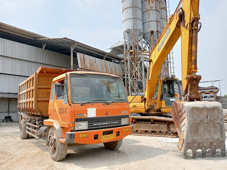 Essential Excavator & Skid Steer Attachments for Australian Projects