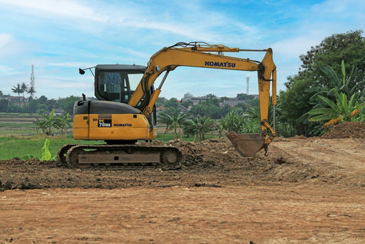 Essential Supplies for Australian Fencing & Earthmoving Projects