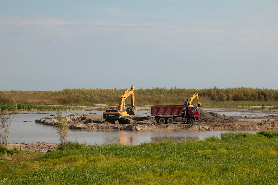 The success of any construction, landscaping, or agricultural project in Australia hinges