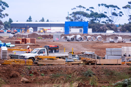 Optimise Your Earthmoving & Fencing: Australia's Top Gear