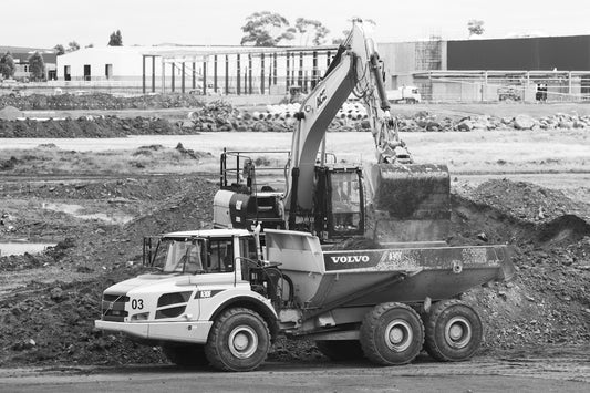 Your Guide to Excavators, Grapples & Fencing in Australia