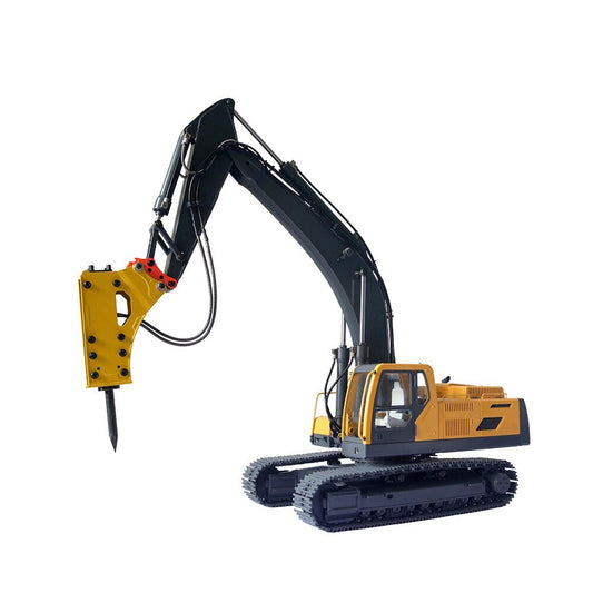 What Is An Excavator Hammer? Unleashing the Power of Excavator Hammers: Demolition Made Easy - Labadi Engineering