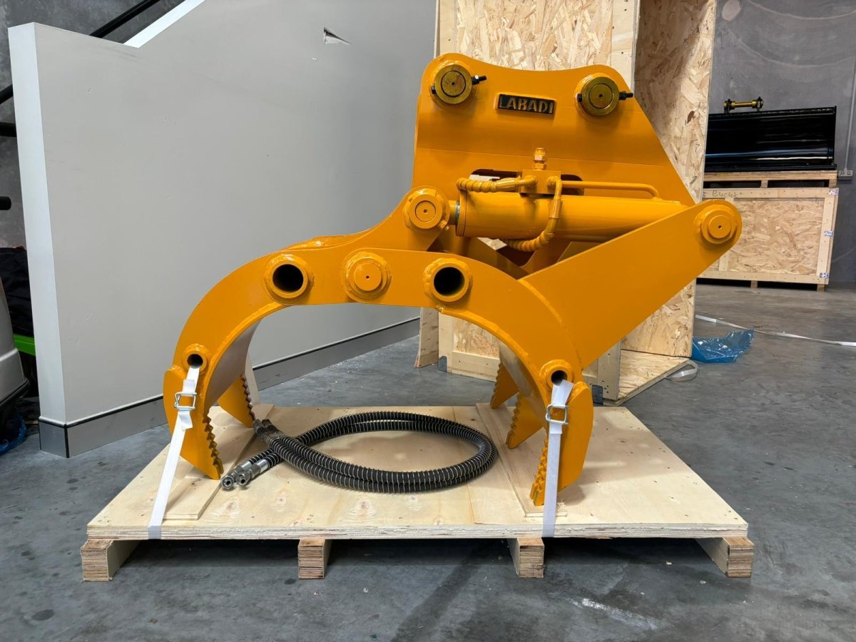 Excavator Attachments