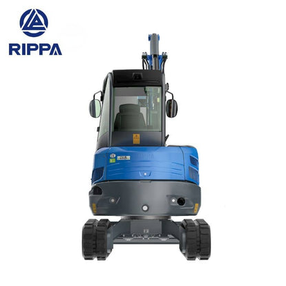 R32 Pro Excavator with Kubota Engine and Hydraulic Quick Hitch