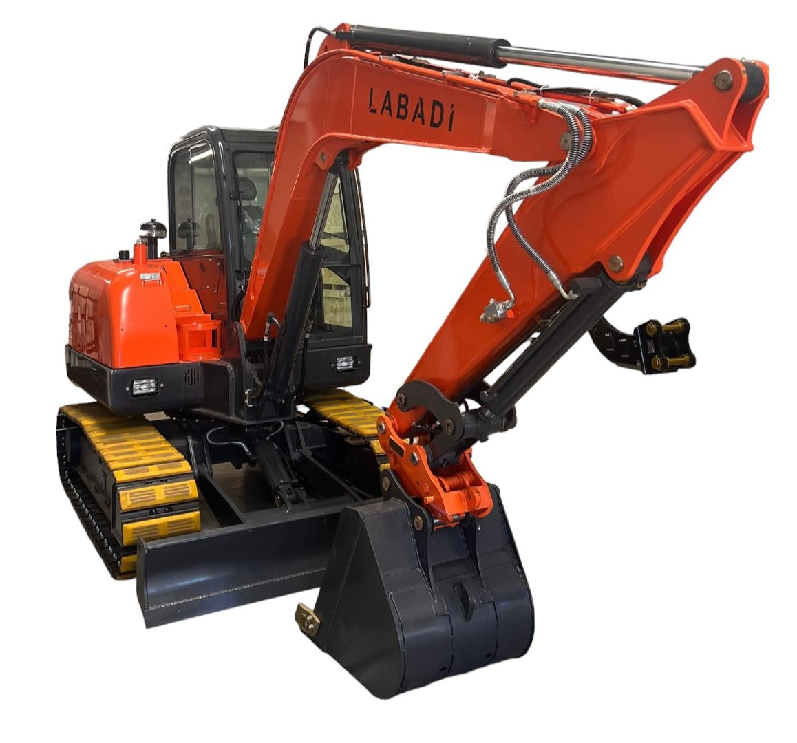 Labadi LP20 YANMAR 2-Ton