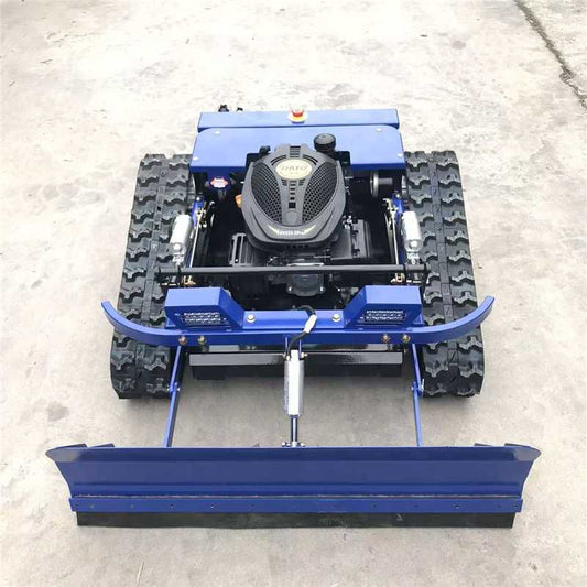 SH-550Y Remote-Controlled Track Lawn Mower – YAMAHA Engine