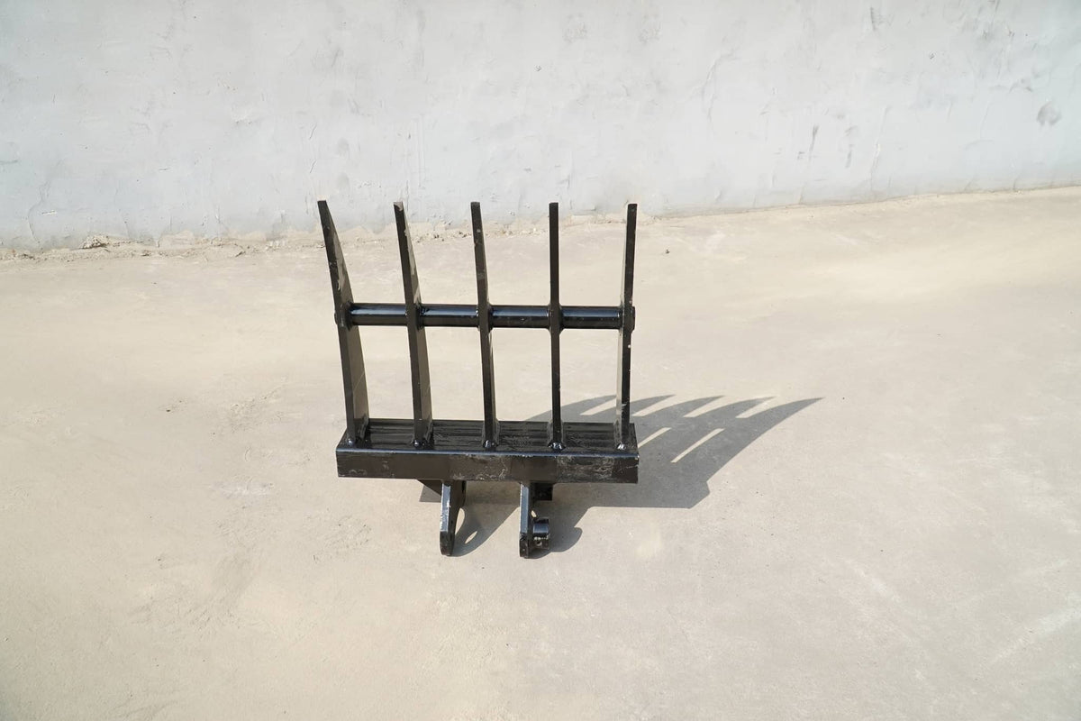 Rippa Australia Mini Excavator Ripper Attachment for Soil and Rock Excavation