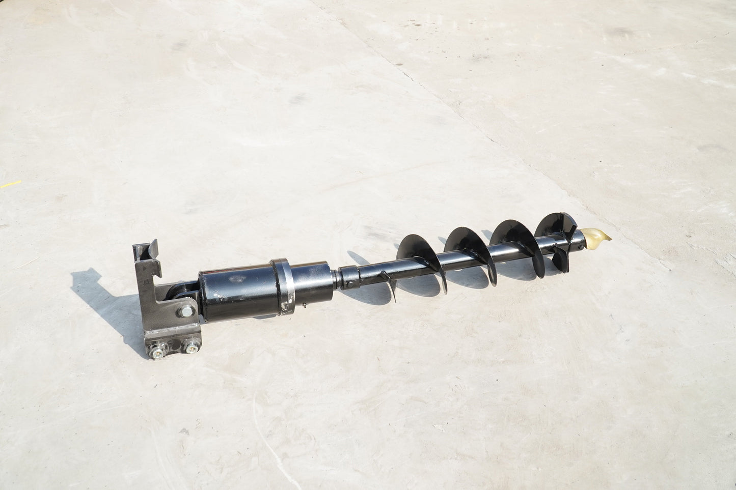 Labadi Engineering Auger Excavator Attachment for Efficient Digging and Boring Tasks