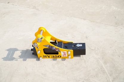 Rippa Australia Excavator Breaker Attachment with Durable Design for Efficient Impact Work