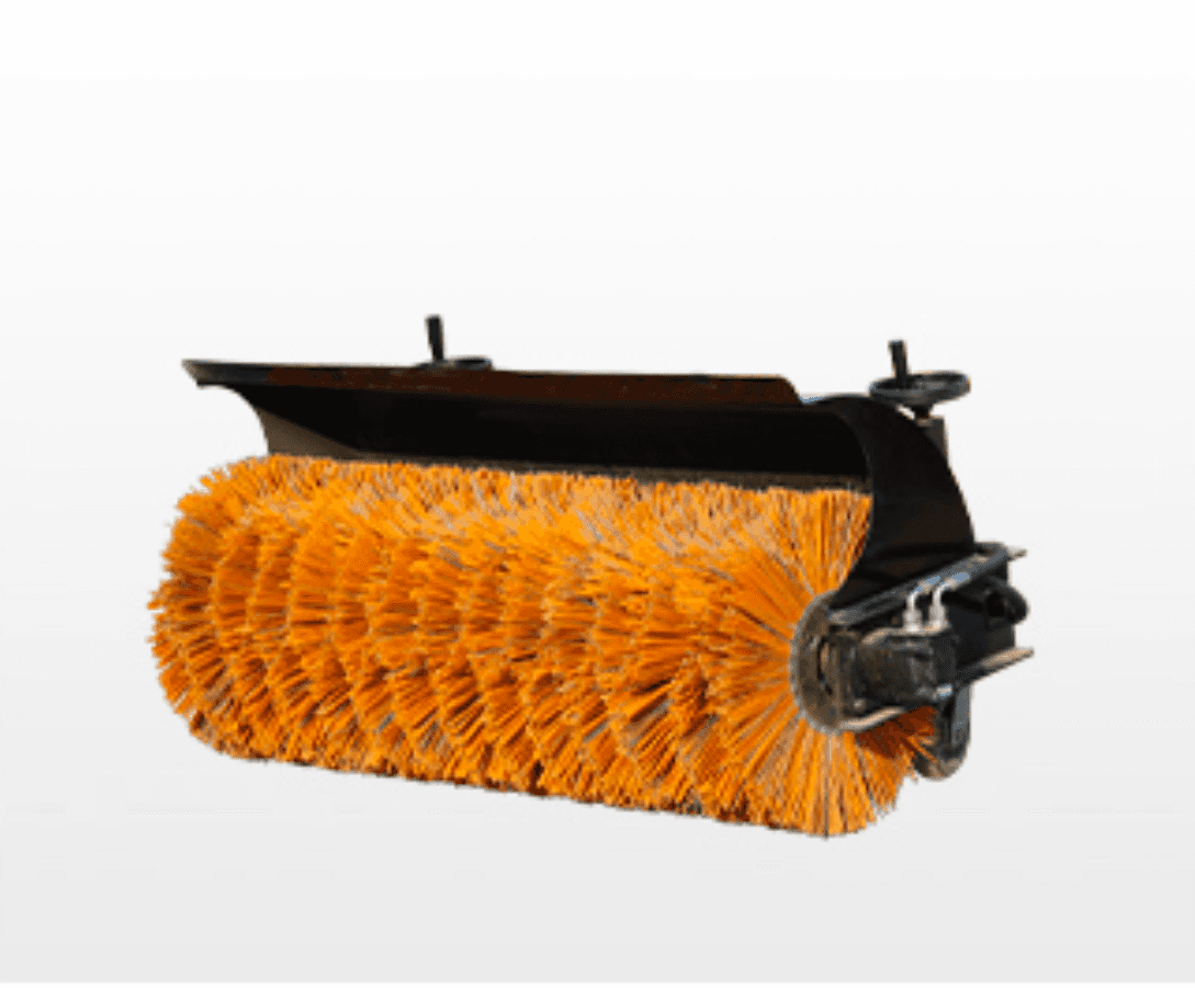 Rippa Australia Dyson Sweeper attachment with orange brush for effective surface cleaning