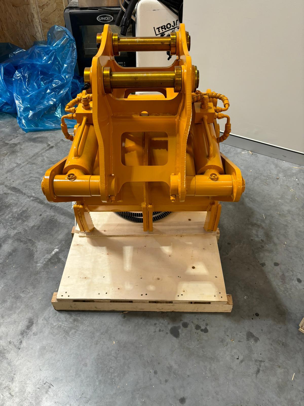 Labadi 7ton Hydraulic Grab