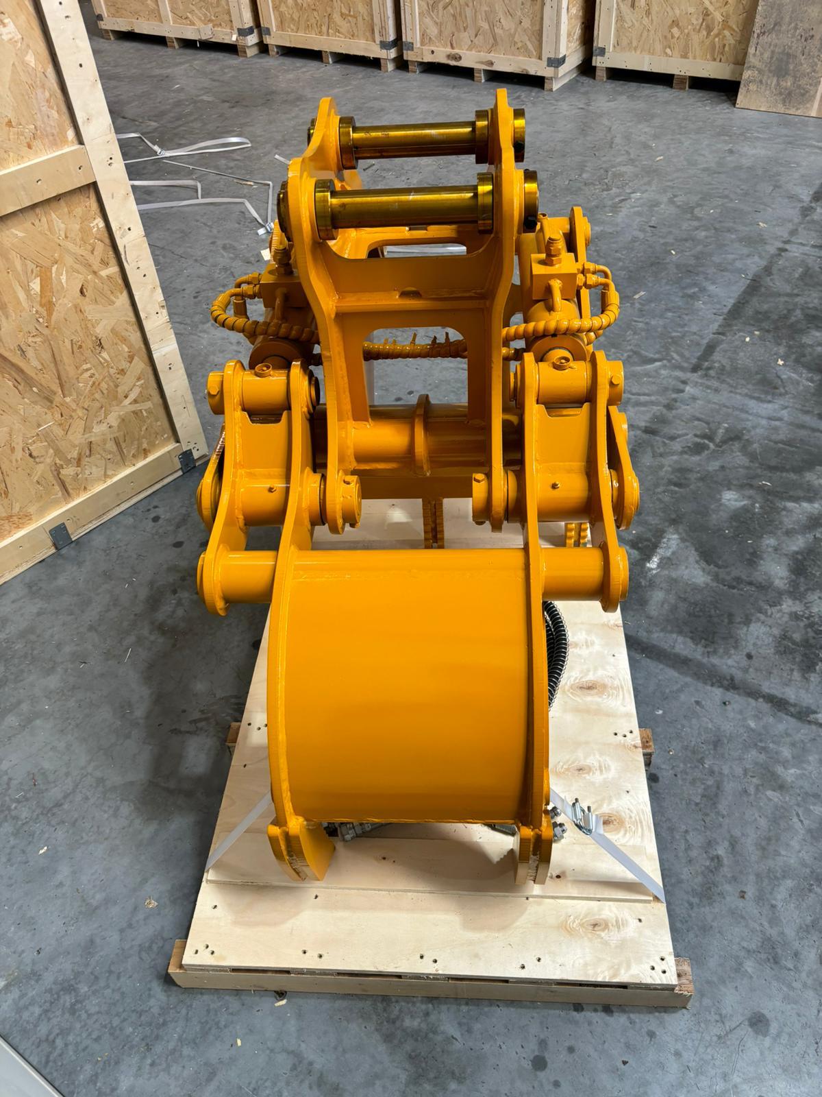 Labadi 7ton Hydraulic Grab