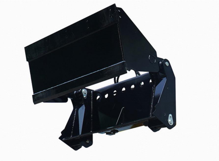 Labadi Engineering Excavate Bucket Attachment for Heavy-Duty Excavators