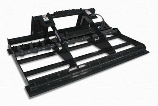 Labadi Engineering Excavator Attachment Grader for Efficient Grading and Leveling Tasks
