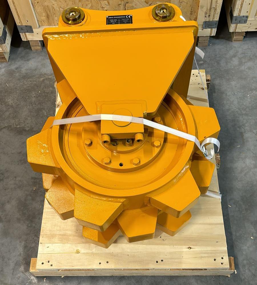 LABADI 7ton Compaction Wheel