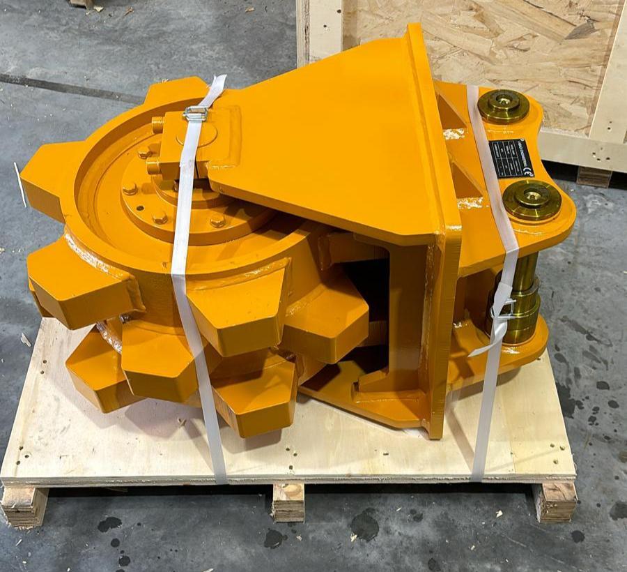 LABADI 5ton Compaction Wheel - Labadi Engineering