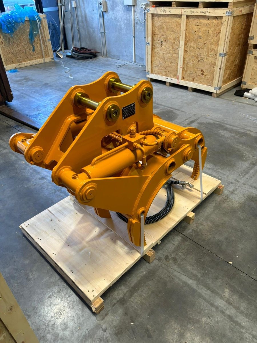 LABADI 5ton Hydraulic Grab - Labadi Engineering