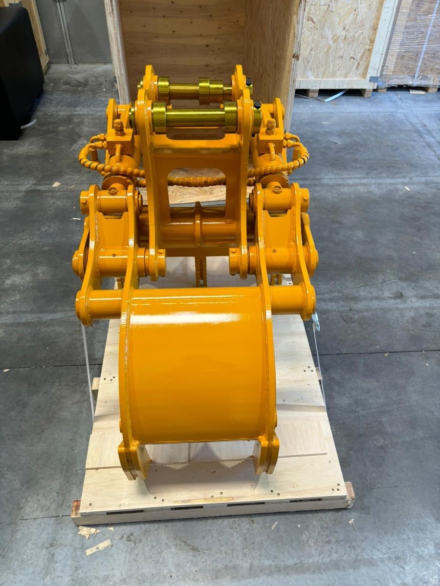 LABADI 5ton Hydraulic Grab - Labadi Engineering