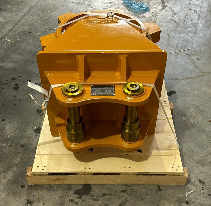 LABADI 7ton Compaction Wheel – Labadi Engineering