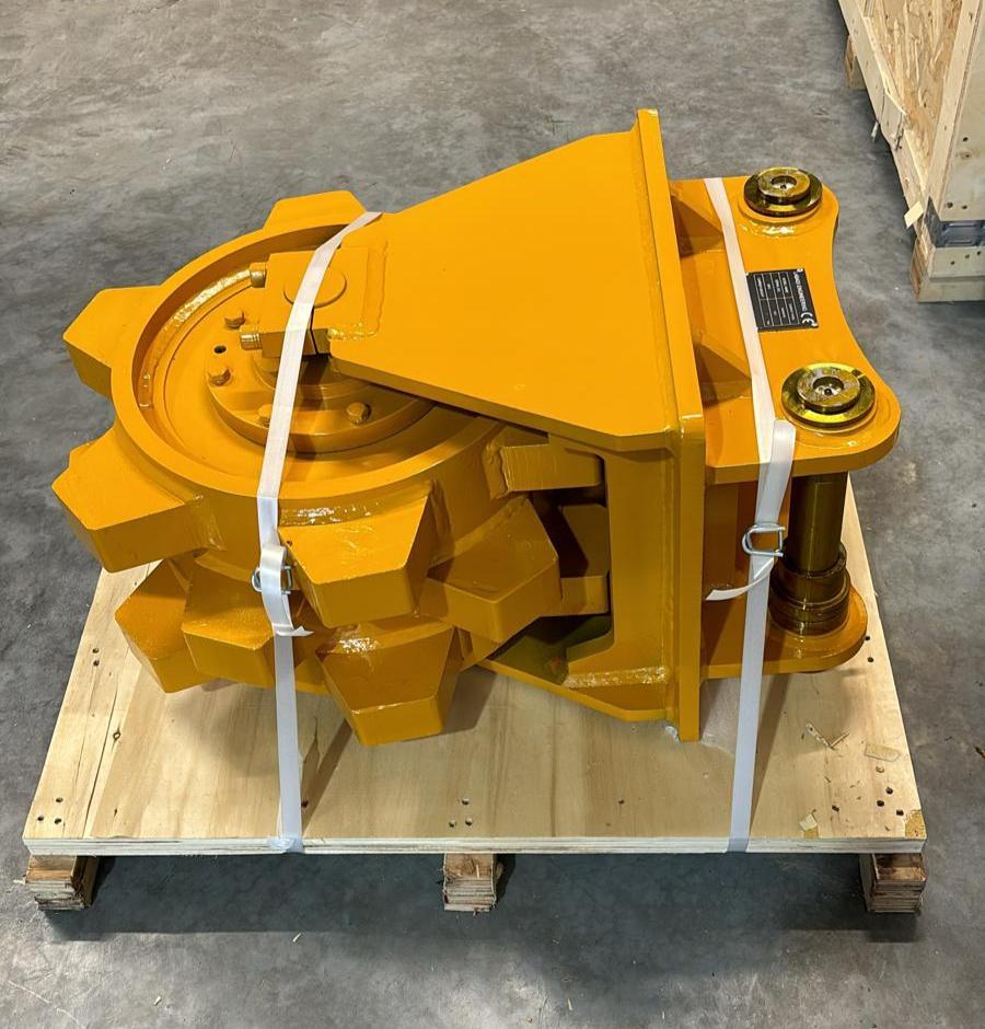 LABADI 7ton Compaction Wheel - Labadi Engineering