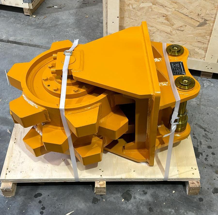 LABADI 7ton Compaction Wheel - Labadi Engineering