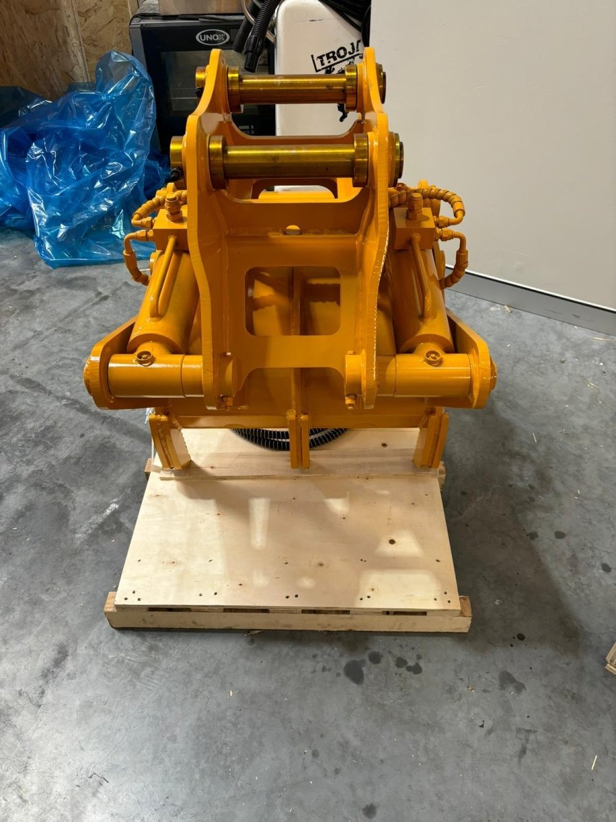 Labadi 7ton Hydraulic Grab - Labadi Engineering