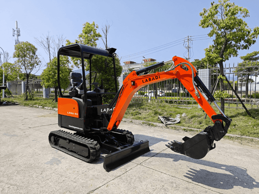 Labadi LP20 YANMAR 2 - Ton - Labadi Engineering