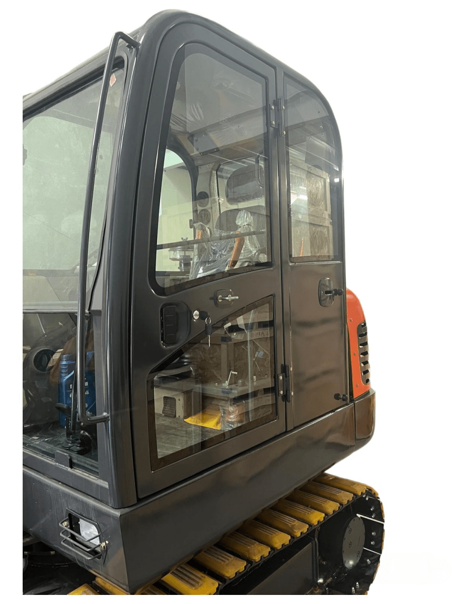 Labadi LP20 YANMAR 2 - Ton - Labadi Engineering