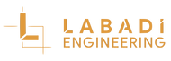 Labadi Engineering Logo