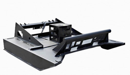 Labadi Engineering Excavator Attachment designed for precision cutting, compatible with lawn mower use