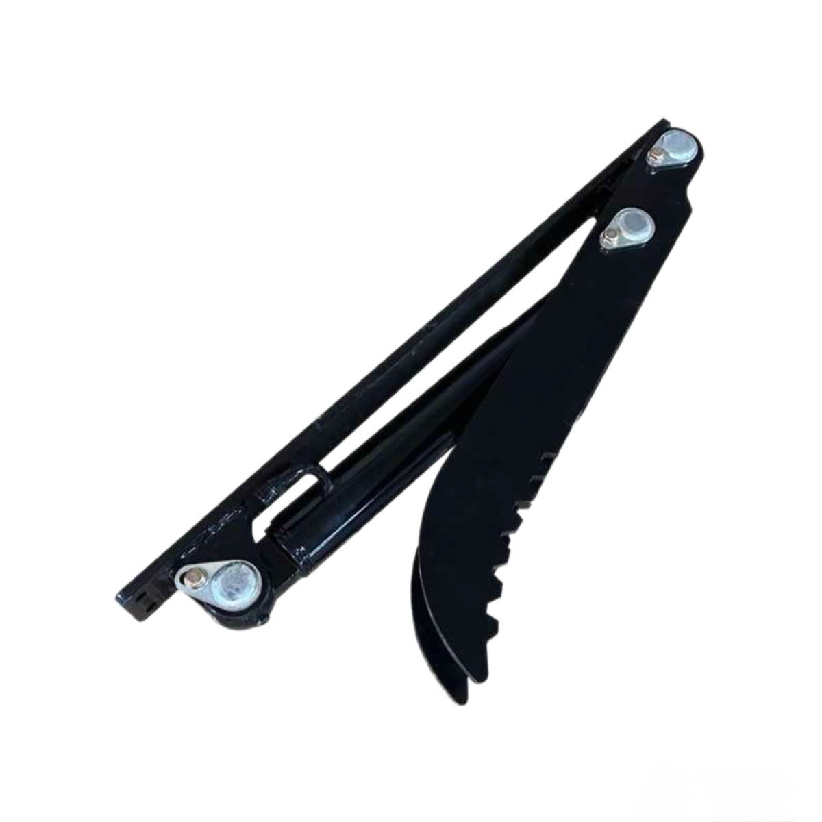 Rippa Australia Thumb Clip Mechanical Excavator Attachment for Enhanced Gripping and Handling