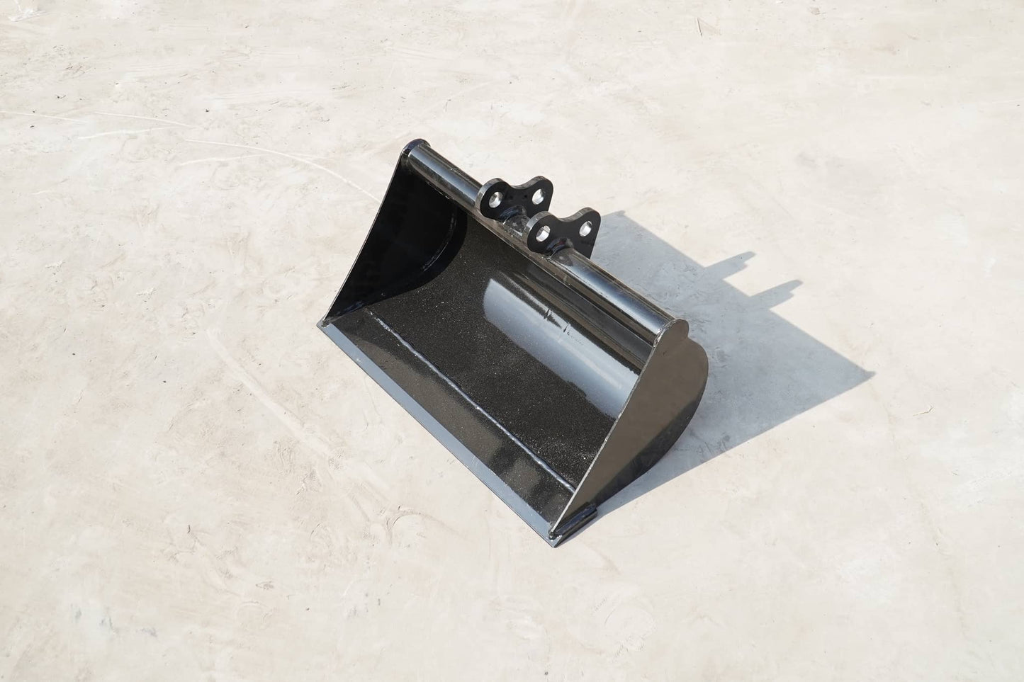 Rippa Australia excavator attachment Mud Bucket for efficient soil and mud handling