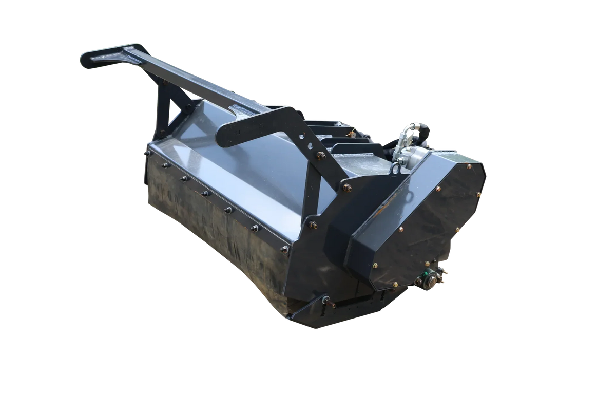 Rippa Australia Excavator Attachment with heavy-duty design for efficient material handling