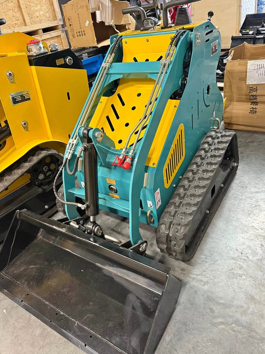 Labadi Engineering Compact Excavator with Rato engine and durable tracks for efficient digging tasks