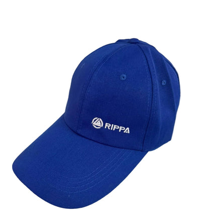 Rippa Australia Blue Hat with Logo Ideal for Outdoor Activities and Casual Wear