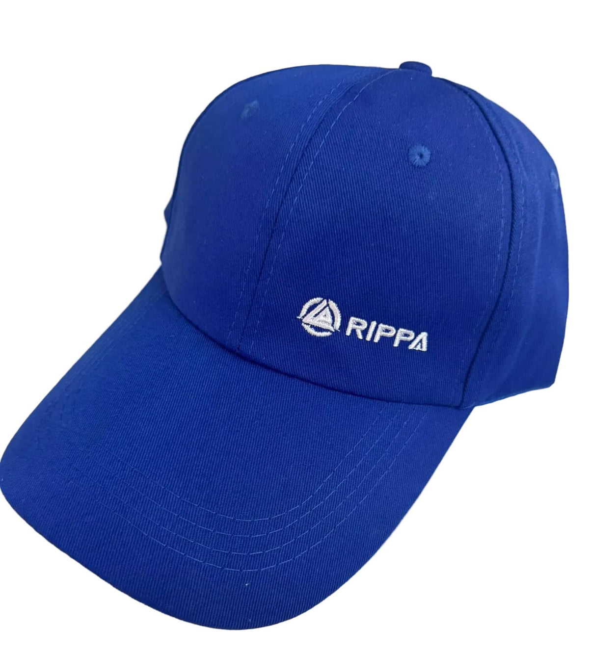 Rippa Australia Blue Hat with Logo for Comfortable and Stylish Wear