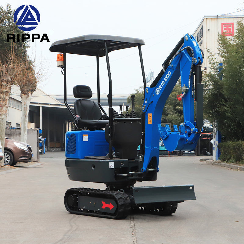 Labadi Engineering Mini Excavato with Compact Design for Urban Construction Projects