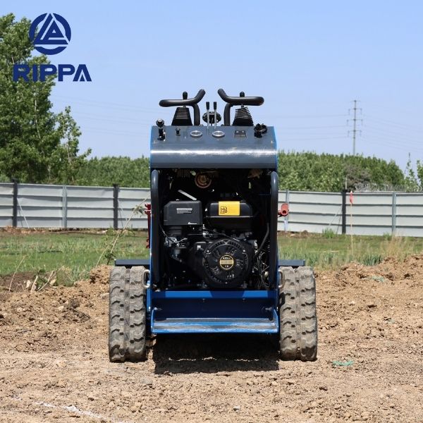 Labadi Engineering RS03 Excavator with robust design and powerful engine for efficient earthmoving tasks