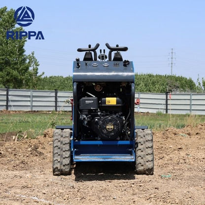 Labadi Engineering RS03 Excavator with robust design and powerful engine for efficient earthmoving tasks