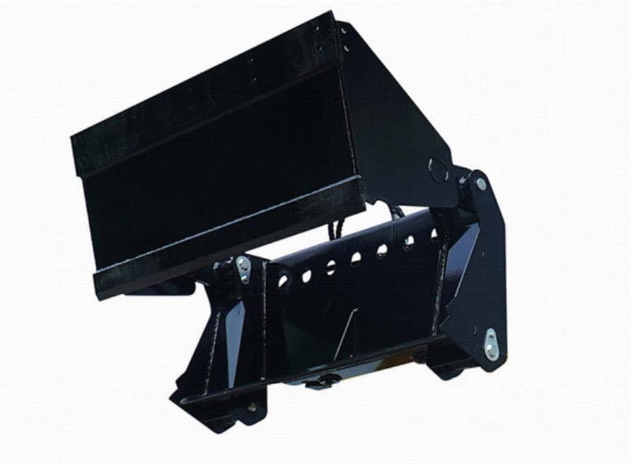 Rippa RS04 Excavator Attachment with Versatile Operations and Heavy-Duty Design