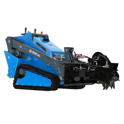 Labadi Engineering Skid Steer Excavator with advanced digging capabilities and compact design