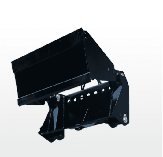Rippa RS06 Skid Steer Loader attachment with versatile bucket design for efficient digging