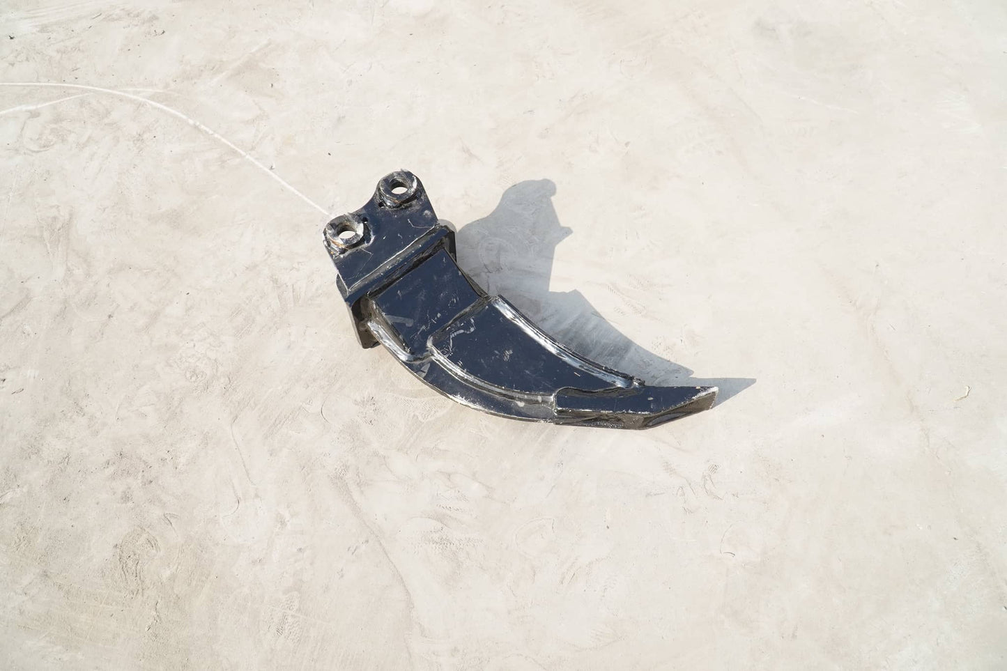 Labadi Engineering Ripper for Mini Excavator Attachment View with Durable Steel Construction