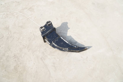 Labadi Engineering Ripper for Mini Excavator Attachment View with Durable Steel Construction