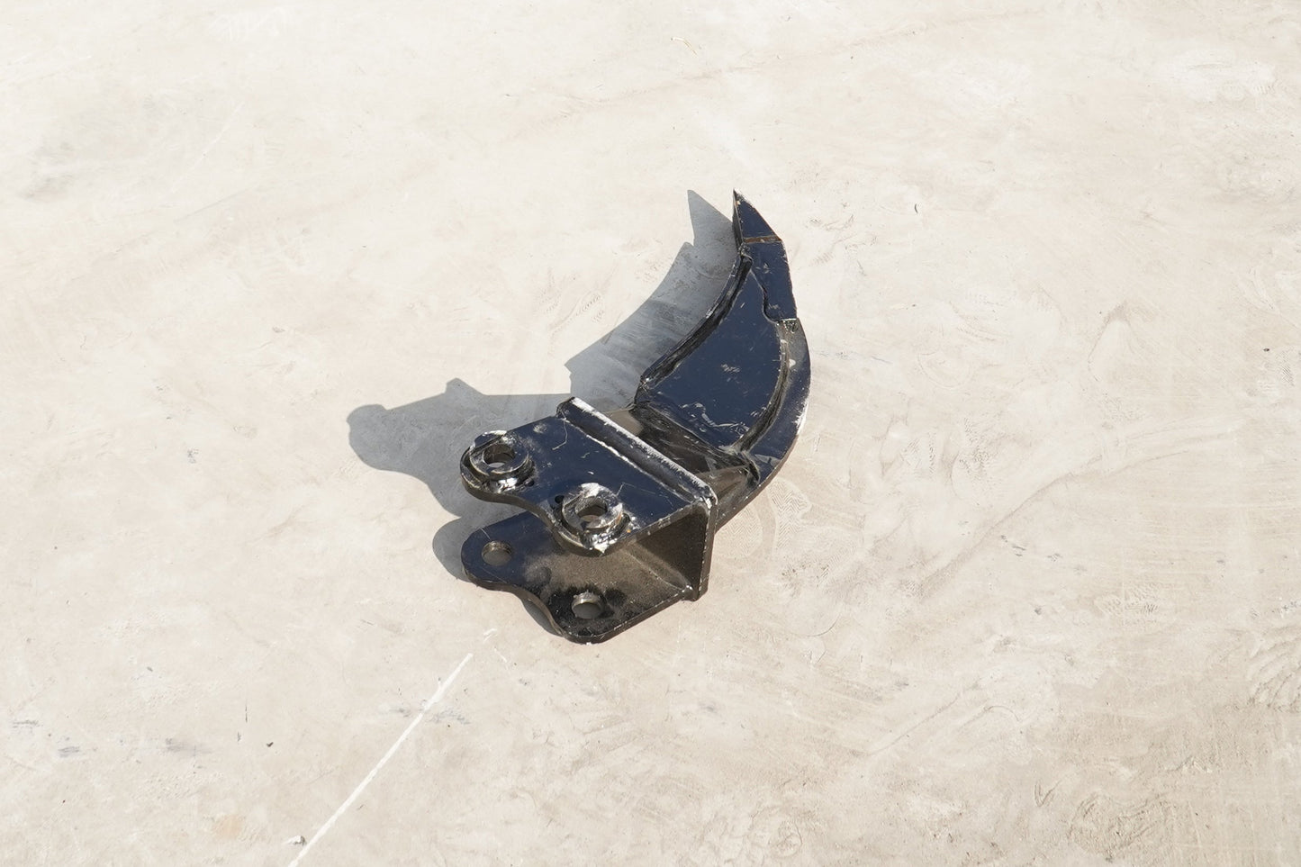 Labadi Engineering Excavator Ripper Attachment for Efficient Ground Breaking and Excavation