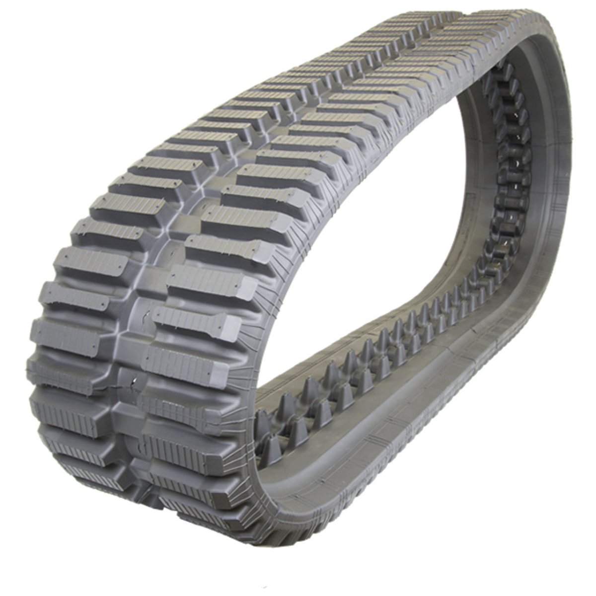 Takeuchi TL 150 450mm Wide Multi - Bar Rubber Track 450x100x50 - Labadi Engineering