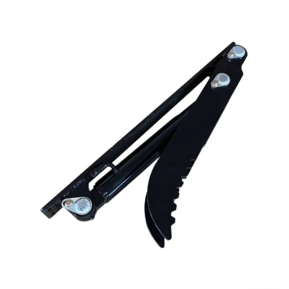 Labadi Engineering Excavator Thumb Down Clip Art Attachment Side View for Enhanced Digging