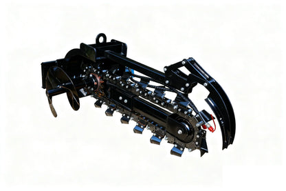 Rippa Australia Trencher Attachment for Excavators with Heavy-Duty Cutting Blades